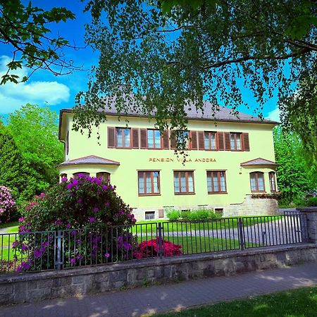 Penzion Villa Ancora Šumperk Eksteriør billede