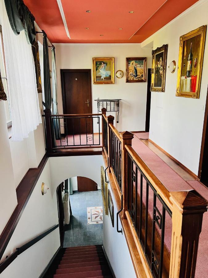 Penzion Villa Ancora Šumperk Eksteriør billede