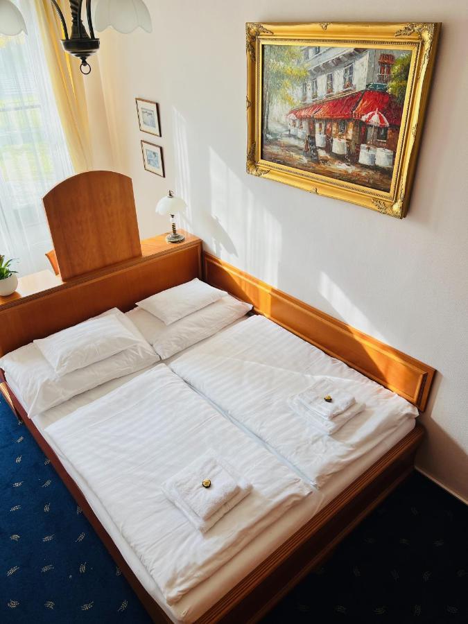Penzion Villa Ancora Šumperk Værelse billede