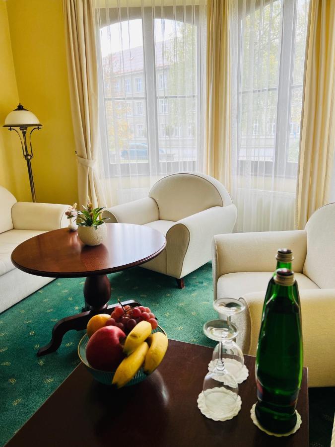 Penzion Villa Ancora Šumperk Eksteriør billede
